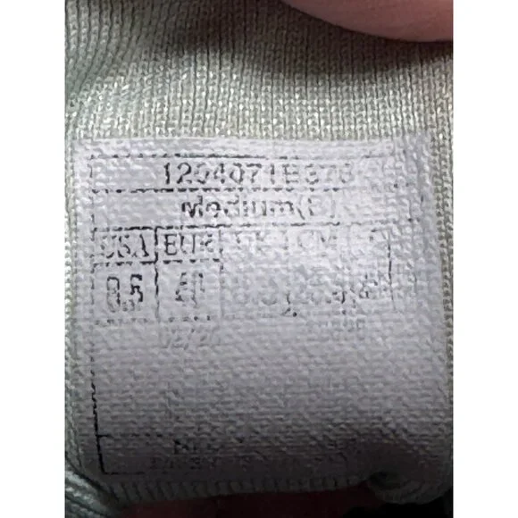 Brooks Ghost 16 Women Running Shoes Surf/Flower/Whitecapsize 8.5 - Picture 15 of 15